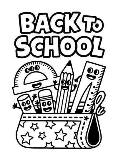 Back to School Activity Pages Printable, Kids Activity Pack PDF, Crossword Puzzle, Teacher Printable, All About Me Coloring Page Download - Etsy