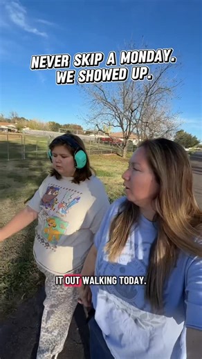 Rebecca Meggers on Instagram: "Never skip a Monday… so we didn’t 🤍 Vivienne and I made it out for our walk today and it felt really good to move. Fresh air. Quiet. One step at a time. Spring break is officially Montana. And if you didn’t know, buying Allegiant tickets at the airport can save you about $30 per ticket. I saved $150 doing it that way. My husband passed away less than a month ago and some days I feel fake. Empty. Like I’m just going through the motions. We had so many goals and dre