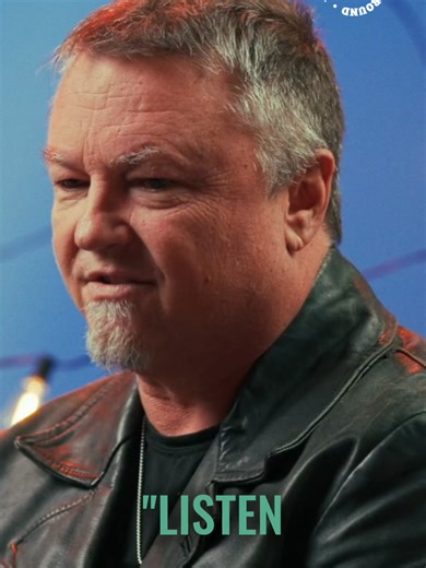 Edwin McCain (@theedwinmccain) talks about how “I’ll Be” became a lifeline and saved his career on In The Round Podcast | Full video on YouTube #podcast #podcastclips #edwinmccain #illbe #90smusic