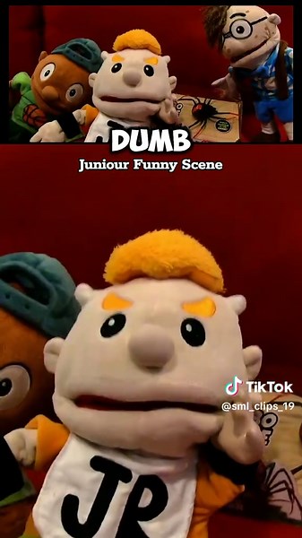 JR Funny Moment: Hilarious Scenes with Jeffy and Marvin