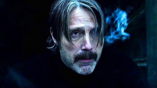 Полярный Polar (2019). боевик, триллер,