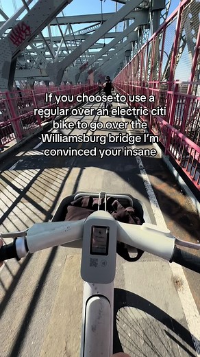 Choosing Between Regular and Electric Citi Bikes