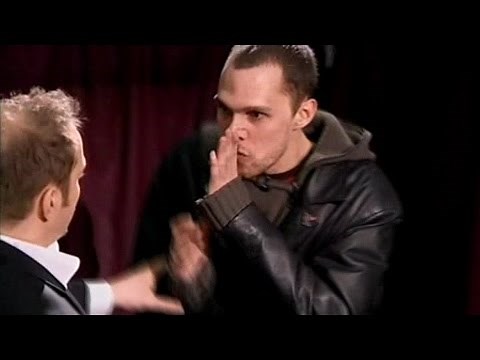 DEMON MAGICIANS 6- The Scariest Episode (GHOST CAUGHT ON TAPE)