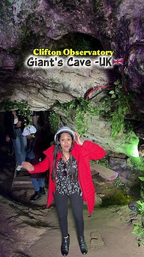 Clifton Observatory and Giant's Cave: Bristol Day Trip Guide