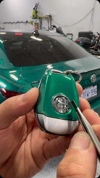Wrap Meisters on Instagram: "Another color match key getting PPF protection to go with Full Body Wrap Get yours done too, DM us #WrapMeisters"