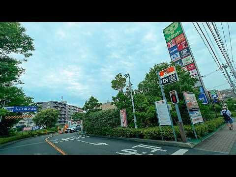To the Summit Store Yokohama Okano Multi-Storey Parking Entrance
