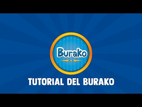 Tutorial del Burako en español.