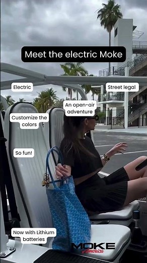 Meet the Electric Moke