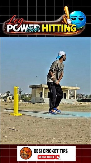 LEG SIDE POWER SECRETS REVEALED! (You WON'T Believe His Technique)