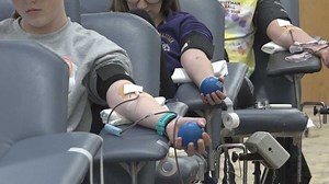 Virginia Blood Services will become part of the American Red Cross