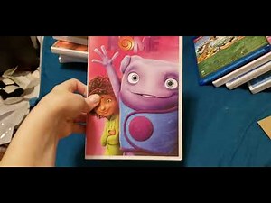 My Entire DreamWorks Animation DVD Collection 2022 Edition Part 2