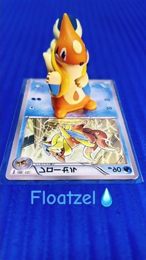 Floatzel💧