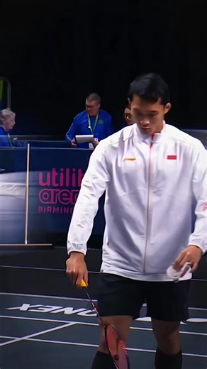 Jonathan Christie: Badminton Player Highlights and Skills