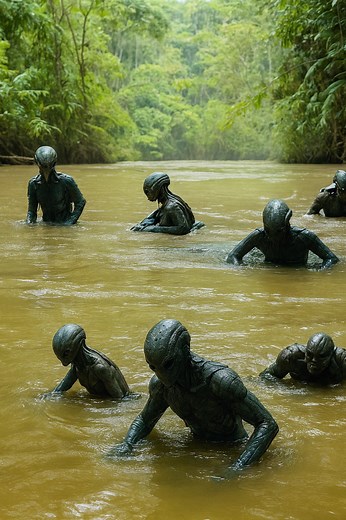 127K views · 3.3K reactions | This Guy Filmed Reptilian Alien, What Happened Next is Shocking | Aliens UFO Caught on Camera | Facebook