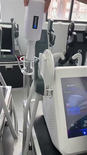 New Myoslim Desktop RF Body Shaping Machine https://s.click.aliexpress.com/e/_c3SNy7AL