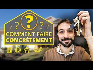 The 8 STEPS of a REAL ESTATE PURCHASE | Investing in rental property