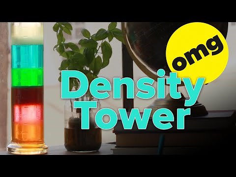 Build Your Own Density Tower