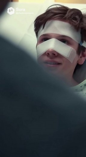 The hospital called me at work. “Sir, your son is in the ER. Please come immediately.” “I don’t have a son,” I said. They insisted, “He’s asking for you.” When I arrived and stepped into the room, I froze. Sitting there, covered in bandages, was… The phone shattered my concentration. "Mr. Trevino, this is Colorado General Hospital. Your son is in the emergency room. He's been badly hurt. You need to come immediately." My blood chilled. "I don't have a son." "Sir, please hurry. He's asking for yo