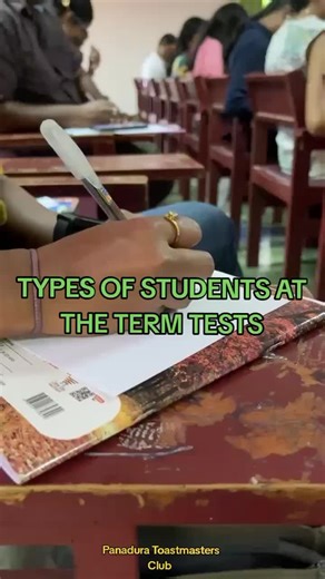 🤓🧱10 Uses of Bricks🧱🥸 Another memory to the PTM diary ✍️. All members were compelled to write down the uses of bricks by TM Pudamnie Sedara during her day as TMOD, coloring another Saturday evening at PTM🎙🎙. #PublicSpeaking #panaduratoastmasters#networking