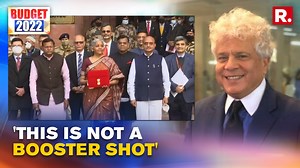 42K views · 614 reactions | Union Budget 2022: Suhel Seth speaks on...