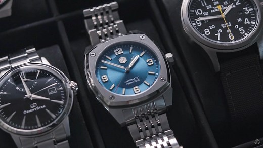 San Martin Original Design Watch Review - Are They Worth It? — Ben's Watch Club