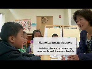 Dual Language Learners Developing Literacy