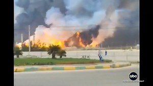 For the first time in the war with Iran, an Air Force F-35 stealth fighter jet is believed to have been hit by Iranian fire during a combat mission, sources tell ABC News. The pilot landed safely at a U.S. base in the region. @JamesAALongman reports. https://t.co/DlYqGWoVLm