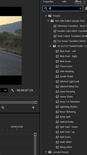 Make Cinematic Videos in Seconds 😳🔥 | Premiere Pro 2026 Tutorial #shorts