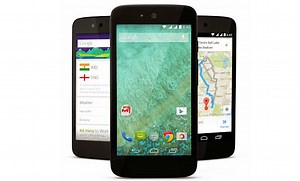 Google presenta sus primeros Android One: sus smartphones de 100 dólares