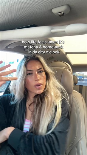 Navigating College Life with Matcha in LA