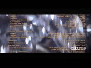 The Dark Crystal (1982) End Credits (The CW 2022)