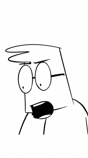 My man having fun with that bat #animationmeme #comedy #funnyvideos #meme #animation | Nutshell Meme | Facebook