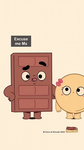 12K views · 230 reactions | #fypシ choco & pancake   #cartoon #funny #cute #fyp #illustrations #art #drawing #digitalart #sketch #artist #artwork #cartoon #cartoons #couple #Sweet #fun #reelsvideo #reelsvideo #reelsfb | Choco and Pancake | Facebook