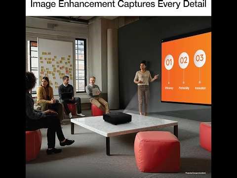 Epson Pro EX9270 Wireless 1080p 3LCD Projector Review