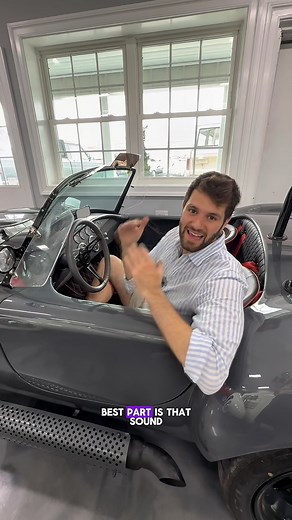 2K views · 4 comments | 427-Powered Backdraft Racing RT3 Roadster #cobra #sportscars #cars | McQueen Classics | Facebook