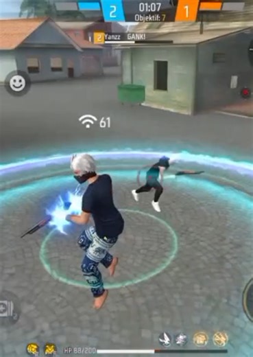 Setting Animation Scale in Free Fire for Optimal Gameplay