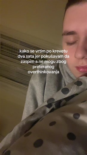 Coping with Overthinking and Sleep Struggles