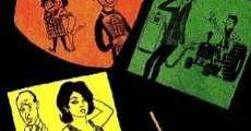 Algunas lecciones de amor (1966)  - Ver Película Completa en Español - FULLTV
