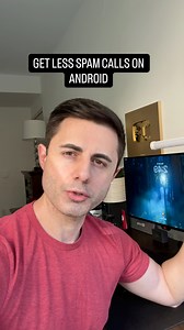 How to reduce the number of spam calls on android | Ryan Kennedy