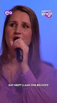 Zó klonk ‘Toekomst vol van hoop’ afgelopen zaterdag in de Midden Nederland Hallen! - Nederland Zingt