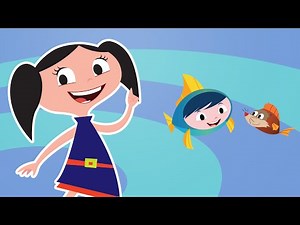 Earth to Luna!, Do Fish Drink Water? # Music Clip 15