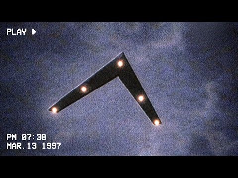 The Boomerang UFO Compilation