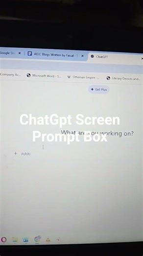 Master ChatGpt Interface - ChatGpt Prompts Screen for Beginners #chatgpt #ai