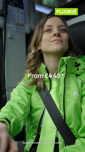Less "expensive train tickets" , more affordable coach rides  | FlixBus | Facebook