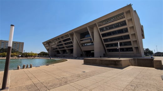 Will Dallas abandon its iconic City Hall? Here's what we know