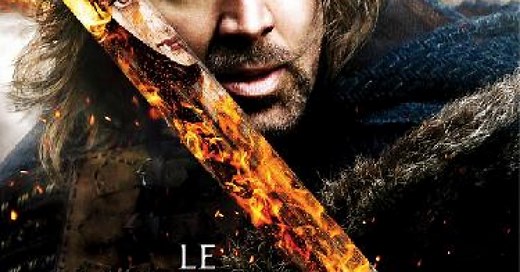 Le Dernier des templiers