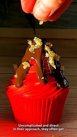 If your star sign was a cupcake - part 7 ✨ #cupcakedecorating #cupcakeart #starsign | Twisted