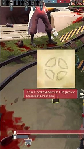 Conscientious Objector №1018 | TF2