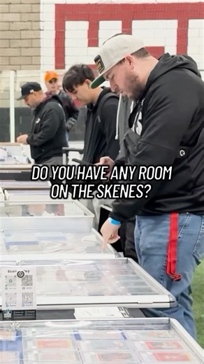 Chris Cobo | Shohei vs. Skenes… 🔥⚾️ Two flamethrowers. Two eras. One table. #sportscards . When elite pitching meets elite cardboard, you know a DEAL is... | Instagram