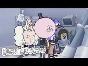 Rescue Party | Regular Show | Cartoon Network